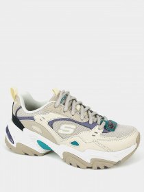 Кроссовки повседневные Skechers Stamina V2 модель 149510 NTPR Кроссовки повседневные Skechers Stamina V2 модель 149510 NTPR Фото