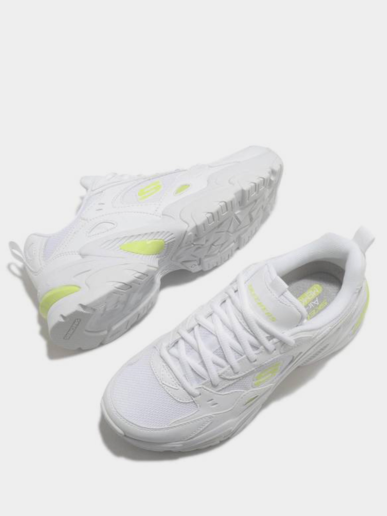 Кроссовки Skechers Stamina V2 модель 149510 WLM Фото