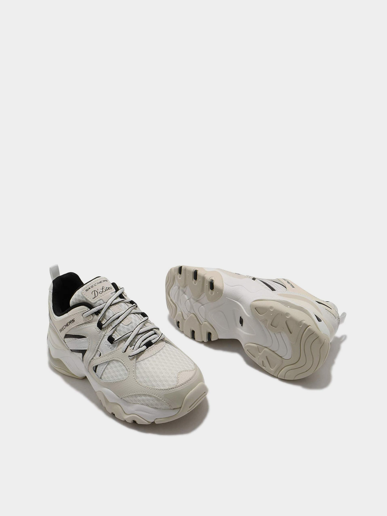 Кроссовки повседневные Skechers D'Lites Air модель 149261 OFWT Фото