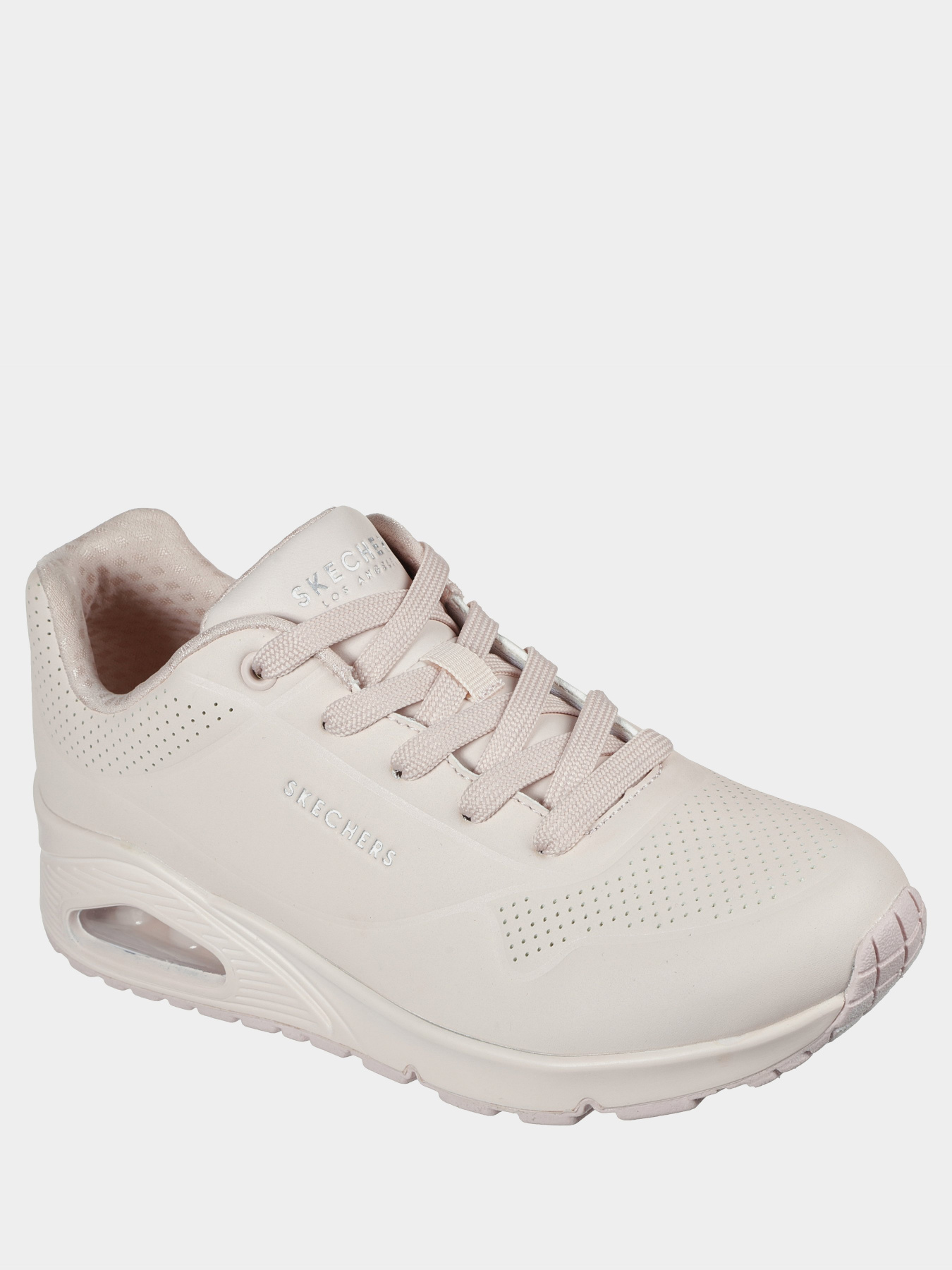 Кроссовки Skechers Uno - Frosty Kicks модель 155359 LTPK Фото