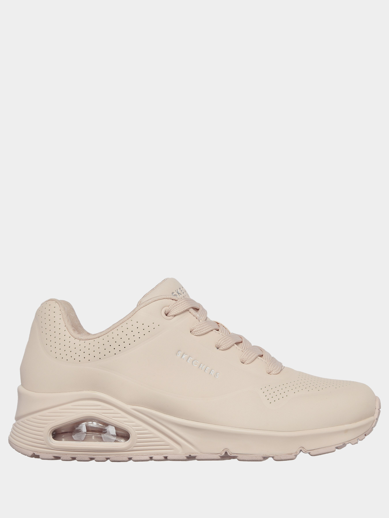 Кроссовки повседневные Skechers Uno - Frosty Kicks модель 155359 LTPK Фото