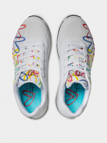 Кросівки повсякденні Skechers x JGoldcrown: Uno - Spread the Love модель 155507 WMLT Фото