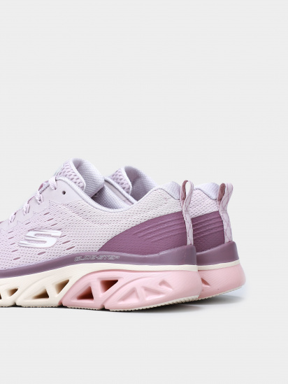 Кроссовки Skechers Glide-Step Sport - New Appeal модель 149551 LVPK — фото 4 - INTERTOP