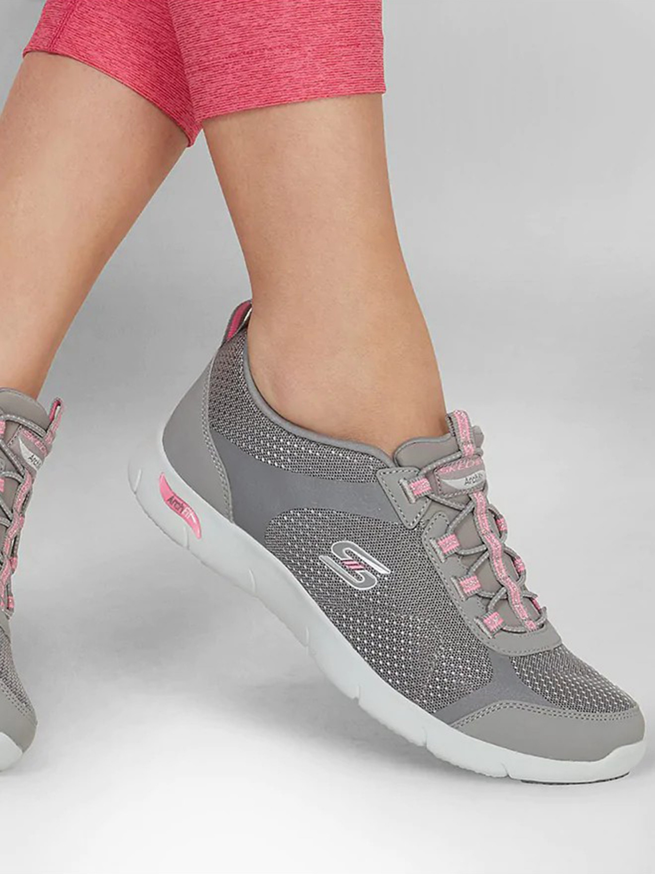 Кроссовки Skechers модель 104165 GYPK Фото