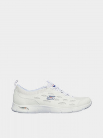 Кроссовки повседневные Skechers ARCH FIT REFINE модель 104163 WNVR Фото
