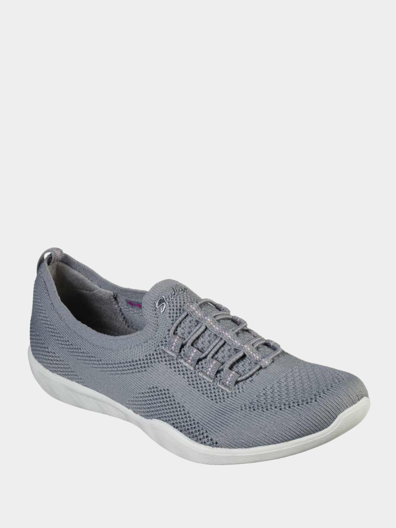 Кроссовки Skechers  Newbury St - Every Angle модель 100033 GRY Фото