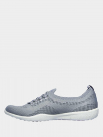 Кроссовки Skechers  Newbury St - Every Angle модель 100033 GRY Фото