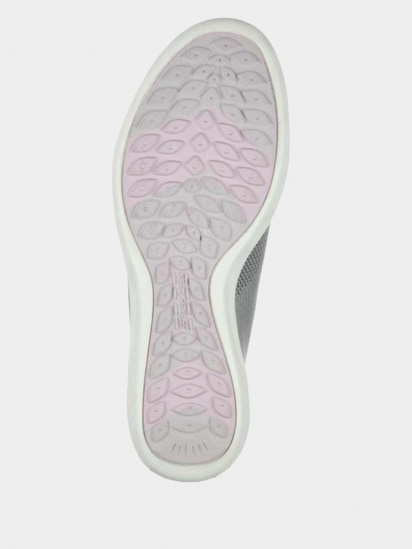 Кросівки Skechers  Newbury St - Every Angle модель 100033 GRY — фото 3 - INTERTOP