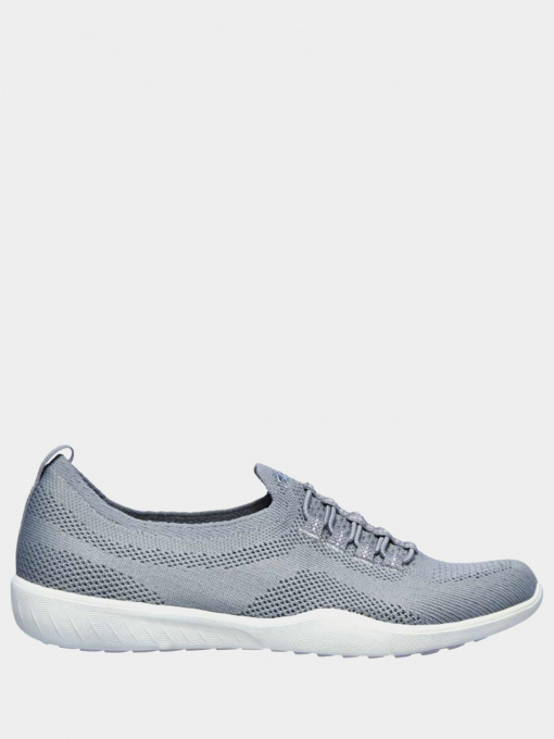 Кросівки повсякденні Skechers  Newbury St - Every Angle модель 100033 GRY Фото