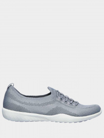 Кроссовки повседневные Skechers Newbury St - Every Angle модель 100033 GRY Кроссовки повседневные Skechers Newbury St - Every Angle модель 100033 GRY Фото