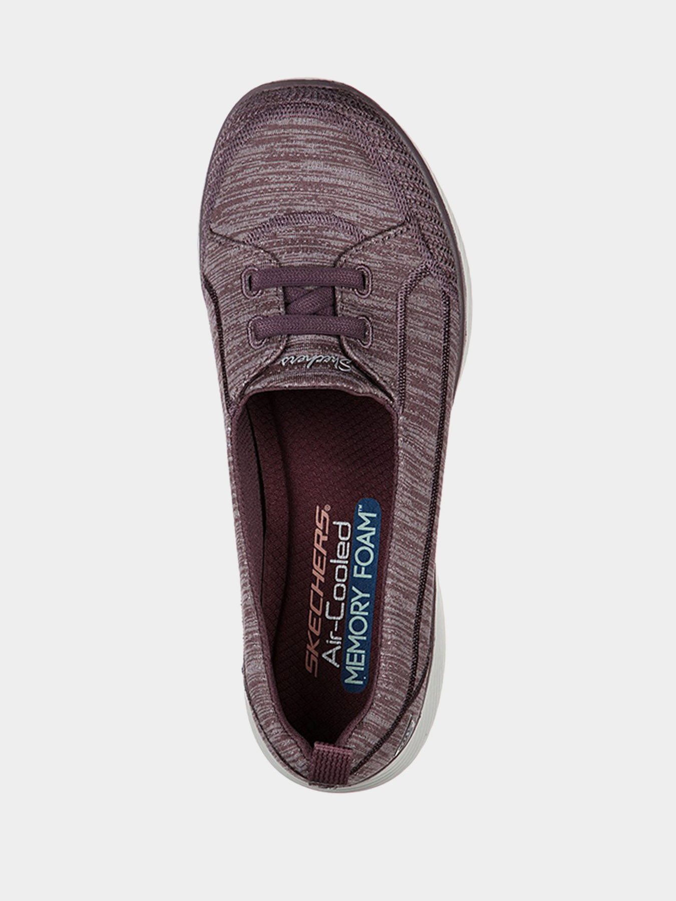 Сліпони Skechers Microburst 2.0 - Best Ever модель 23487 PLUM Фото