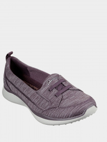 Сліпони Skechers Microburst 2.0 - Best Ever модель 23487 PLUM Фото