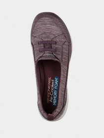 Сліпони Skechers Microburst 2.0 - Best Ever модель 23487 PLUM Фото