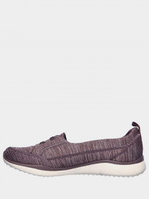 Слипоны Skechers Microburst 2.0 - Best Ever модель 23487 PLUM Фото
