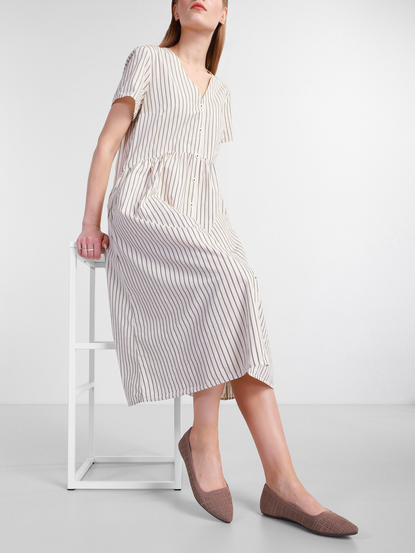 Балетки Skechers Cleo Point модель 158308 MOC Балетки Skechers Cleo Point модель 158308 MOC Фото