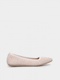 Балетки Skechers Cleo Point модель 158308 NAT Фото