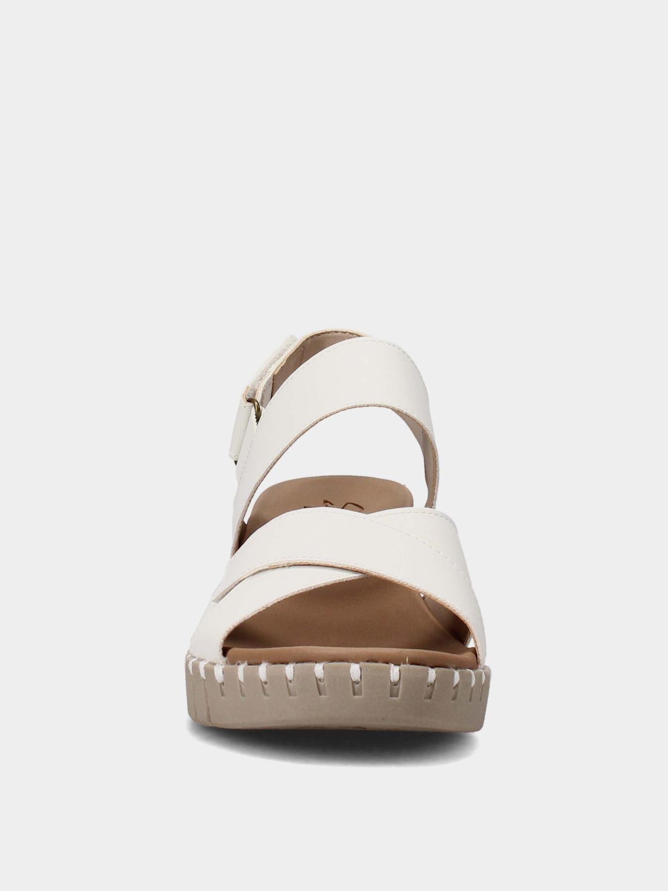 Босоножки Skechers Pier Ave - That's Gossip модель 163281 WHT Фото