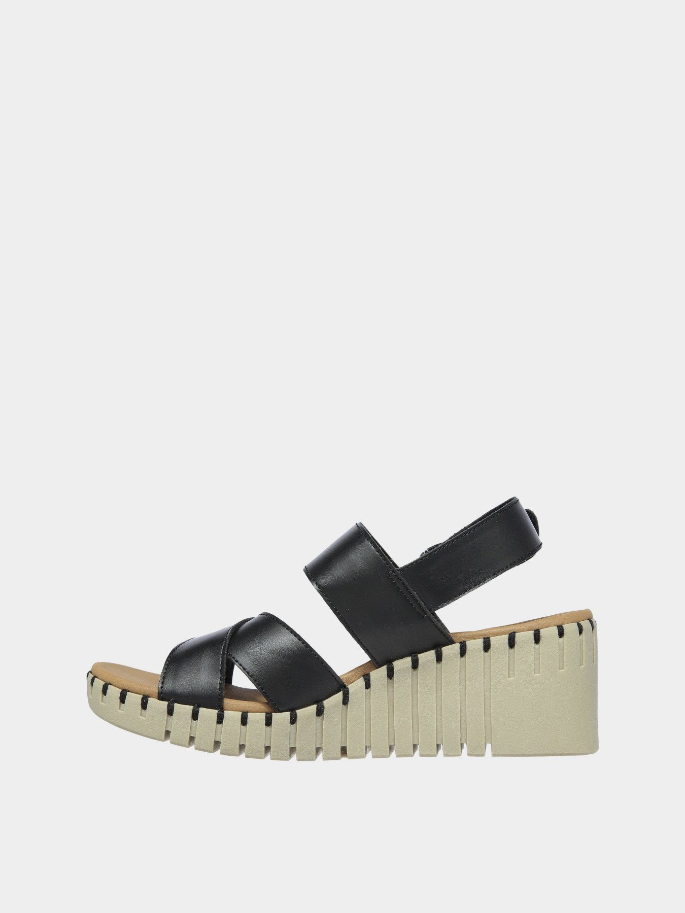 Босоножки Skechers Pier Ave - That's Gossip модель 163281 BLK Фото