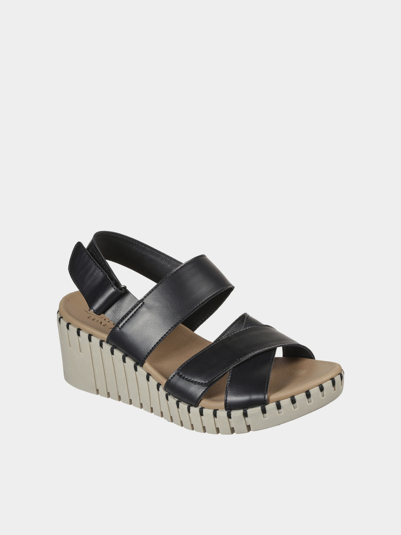 Босоножки Skechers Pier Ave - That's Gossip модель 163281 BLK Фото