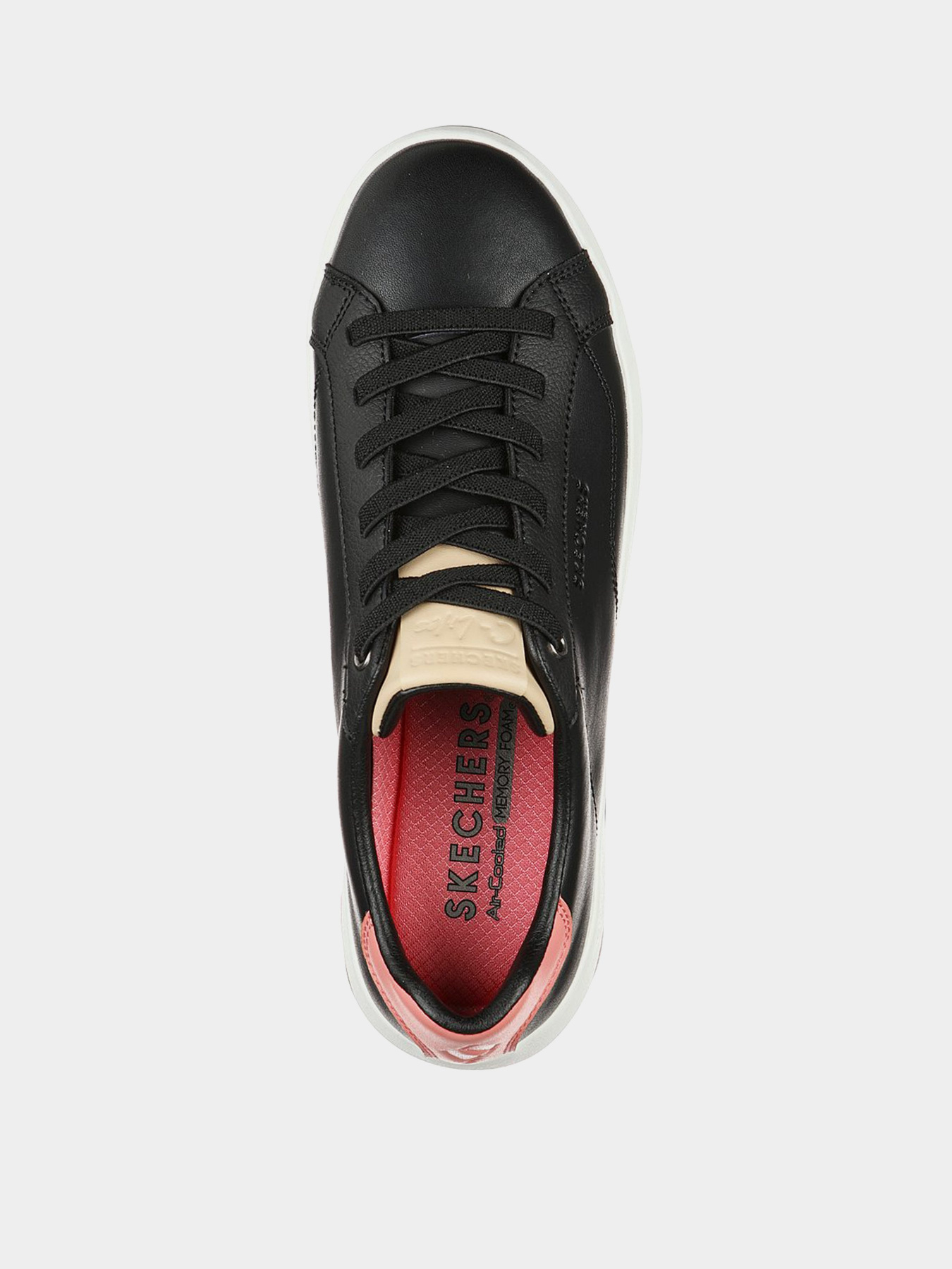 Кеды низкие Skechers Street C-Lites - Blocked Party модель 155301 BKCL Фото