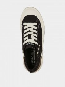 Кеды низкие Skechers Street™ New Moon - Crescent Cruise модель 155391 BLK Фото