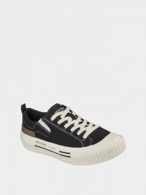 Кеды низкие Skechers Street™ New Moon - Crescent Cruise модель 155391 BLK Фото