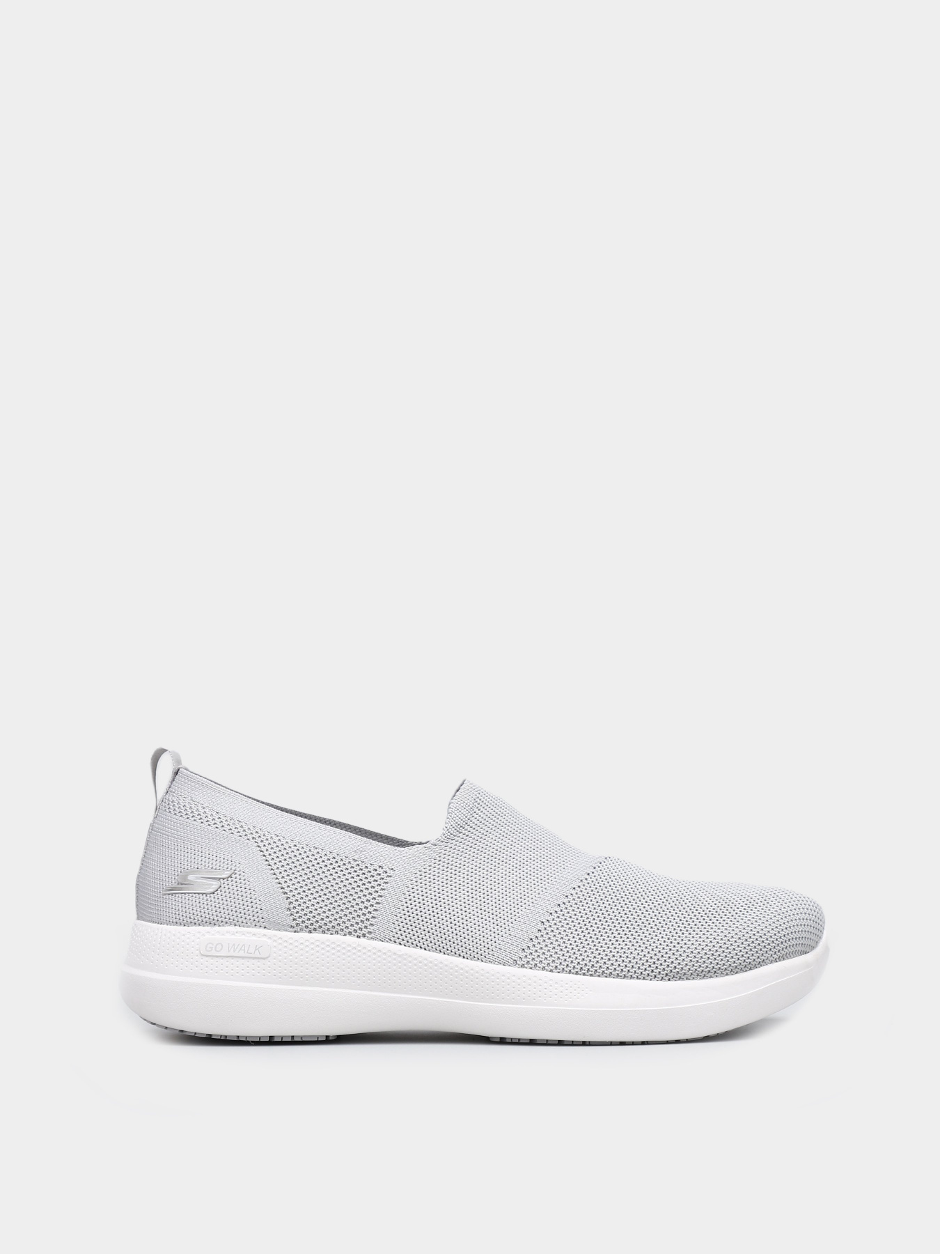 Сліпони Skechers GOwalk Stability - Dessert Roses модель 124601 GRY Фото