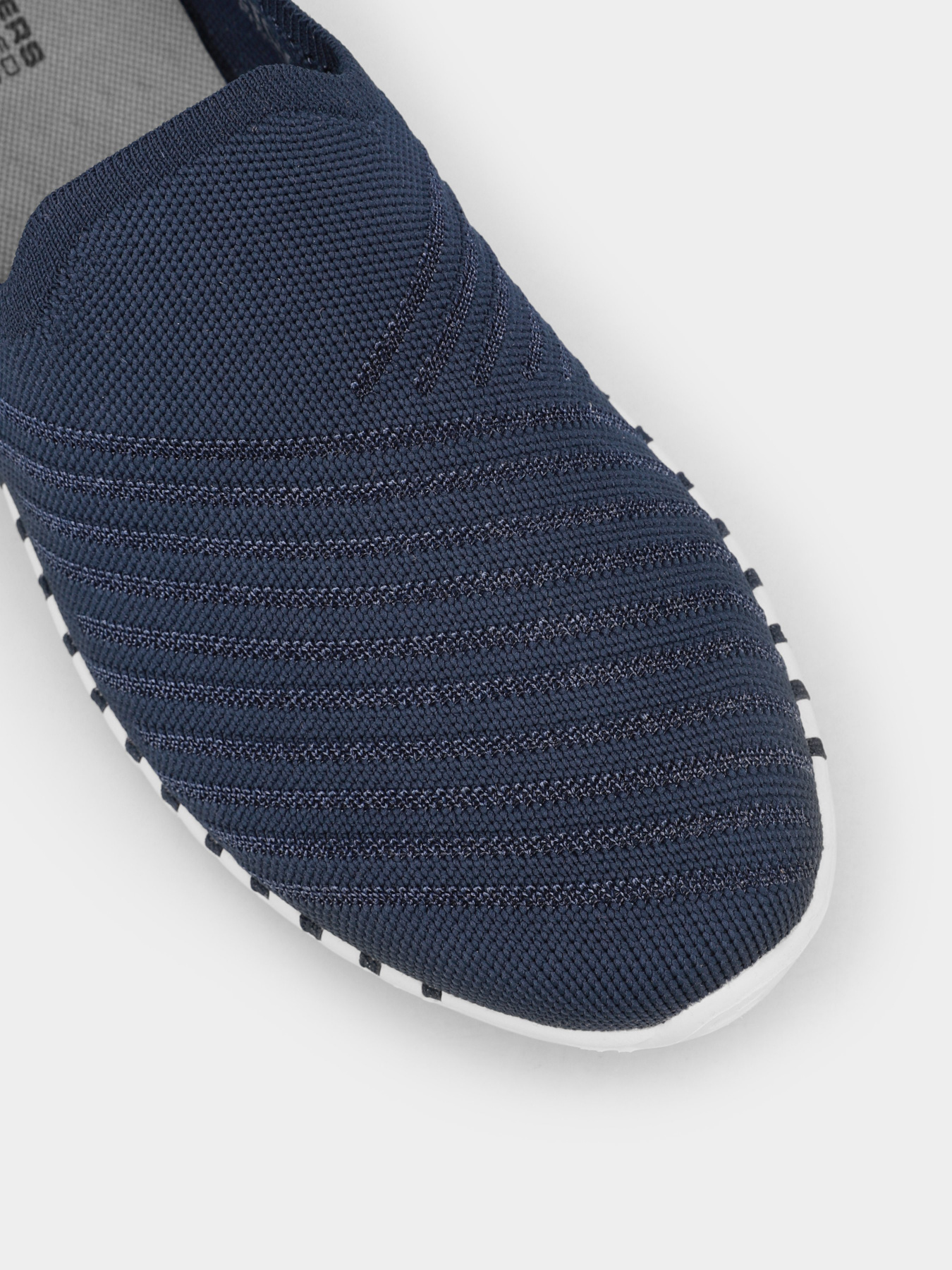 Слипоны Skechers GOwalk Smart - Sunday Brunch модель 124315 NVBL Фото