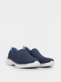 Сліпони Skechers GOwalk Smart - Sunday Brunch модель 124315 NVBL Фото