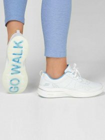 Кроссовки Skechers модель 124111 WBL Фото