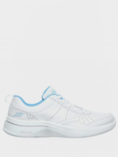 Кросівки Skechers модель 124111 WBL - фото