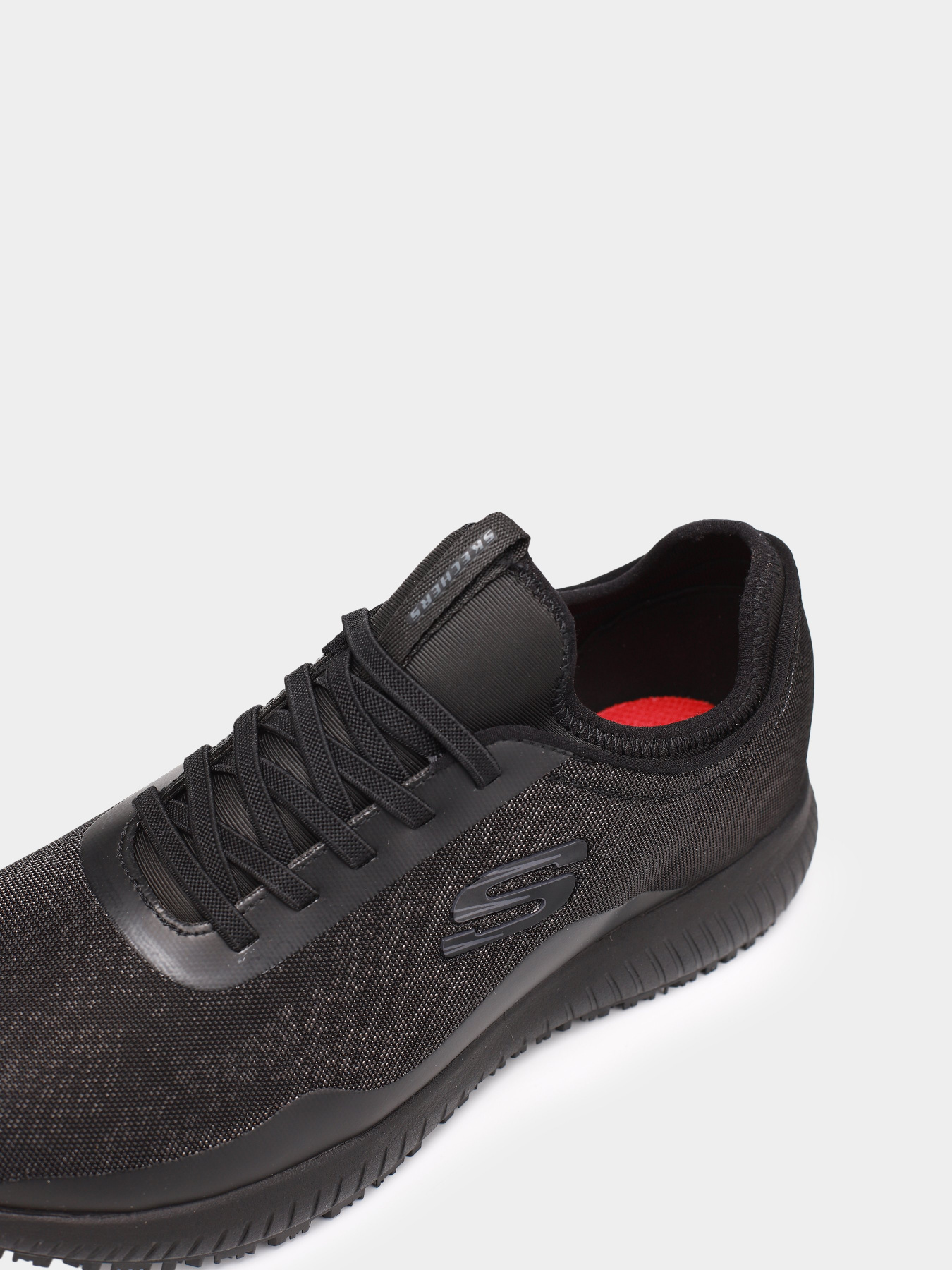 Кросівки Skechers Squad SR - Glistle модель 108007 BLK Фото