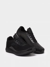 Кросівки Skechers Squad SR - Glistle модель 108007 BLK Фото