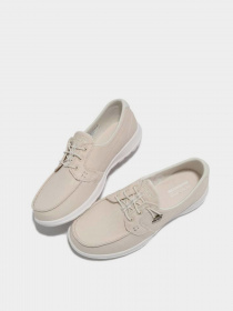 Мокасини Skechers GOwalk Lite – Upbeat модель 136093 NAT Фото
