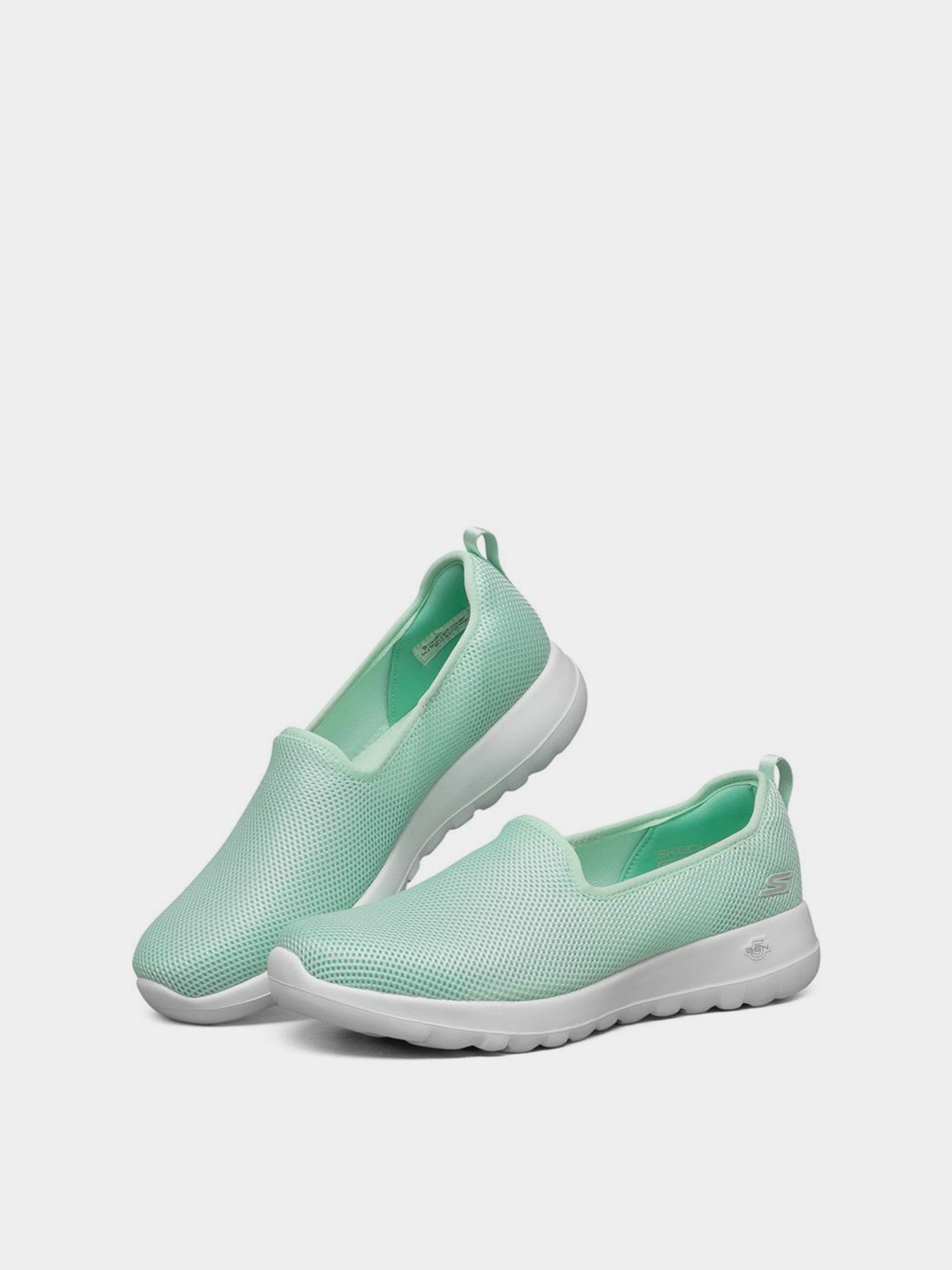 Слипоны Skechers GOwalk Joy™ - Sensational Day модель 124186 MNT Фото