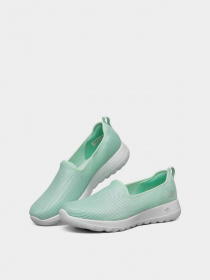 Слипоны Skechers GOwalk Joy™ - Sensational Day модель 124186 MNT Фото