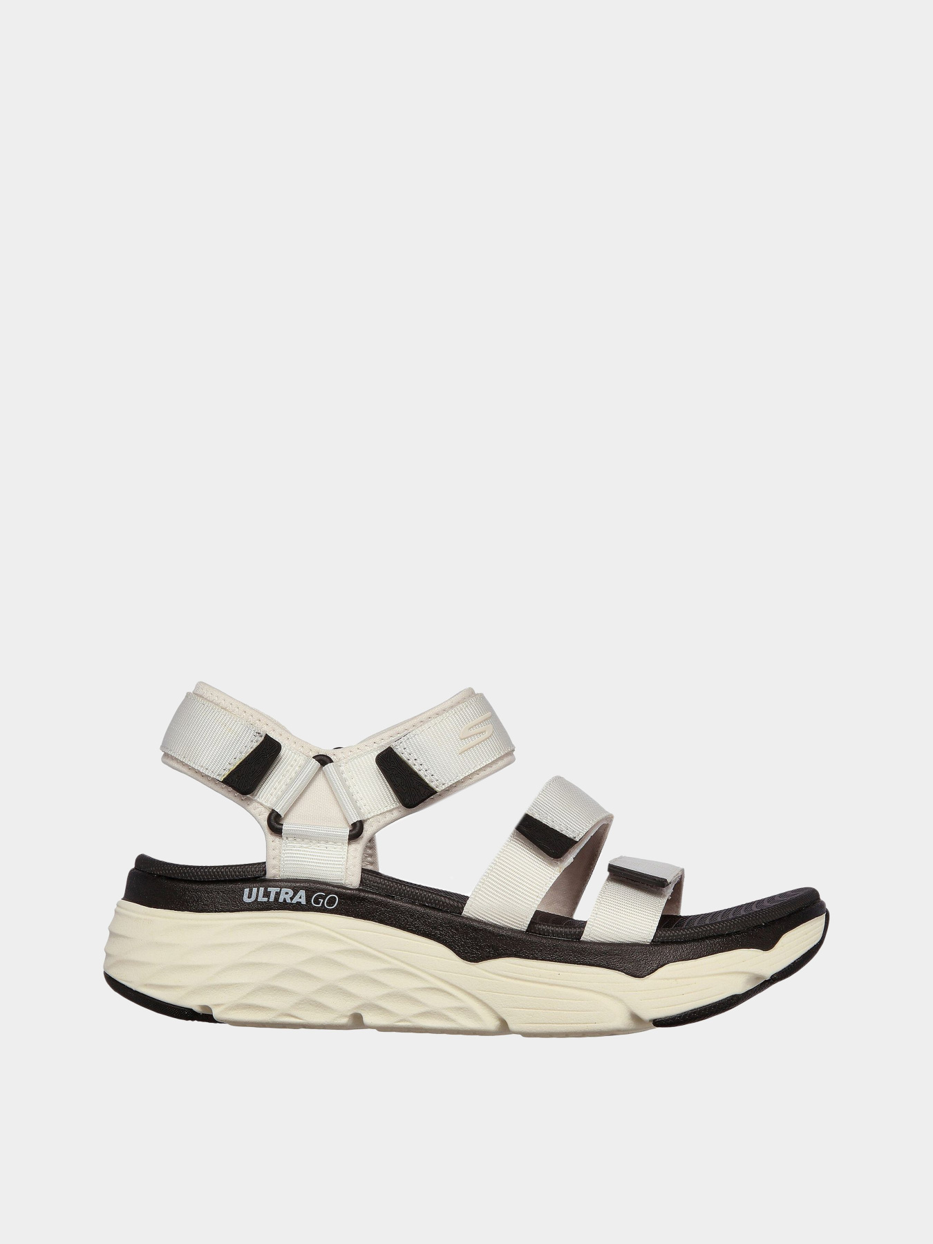 Сандалии Skechers Max Cushioning - Lured модель 140218 WHT Фото