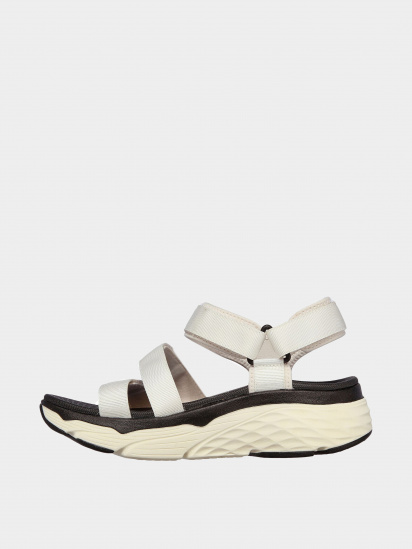 Сандалії Skechers Max Cushioning - Lured модель 140218 WHT — фото - INTERTOP