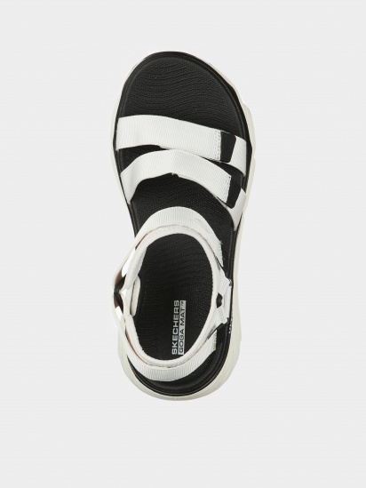 Сандалії Skechers Max Cushioning - Lured модель 140218 WHT — фото 4 - INTERTOP