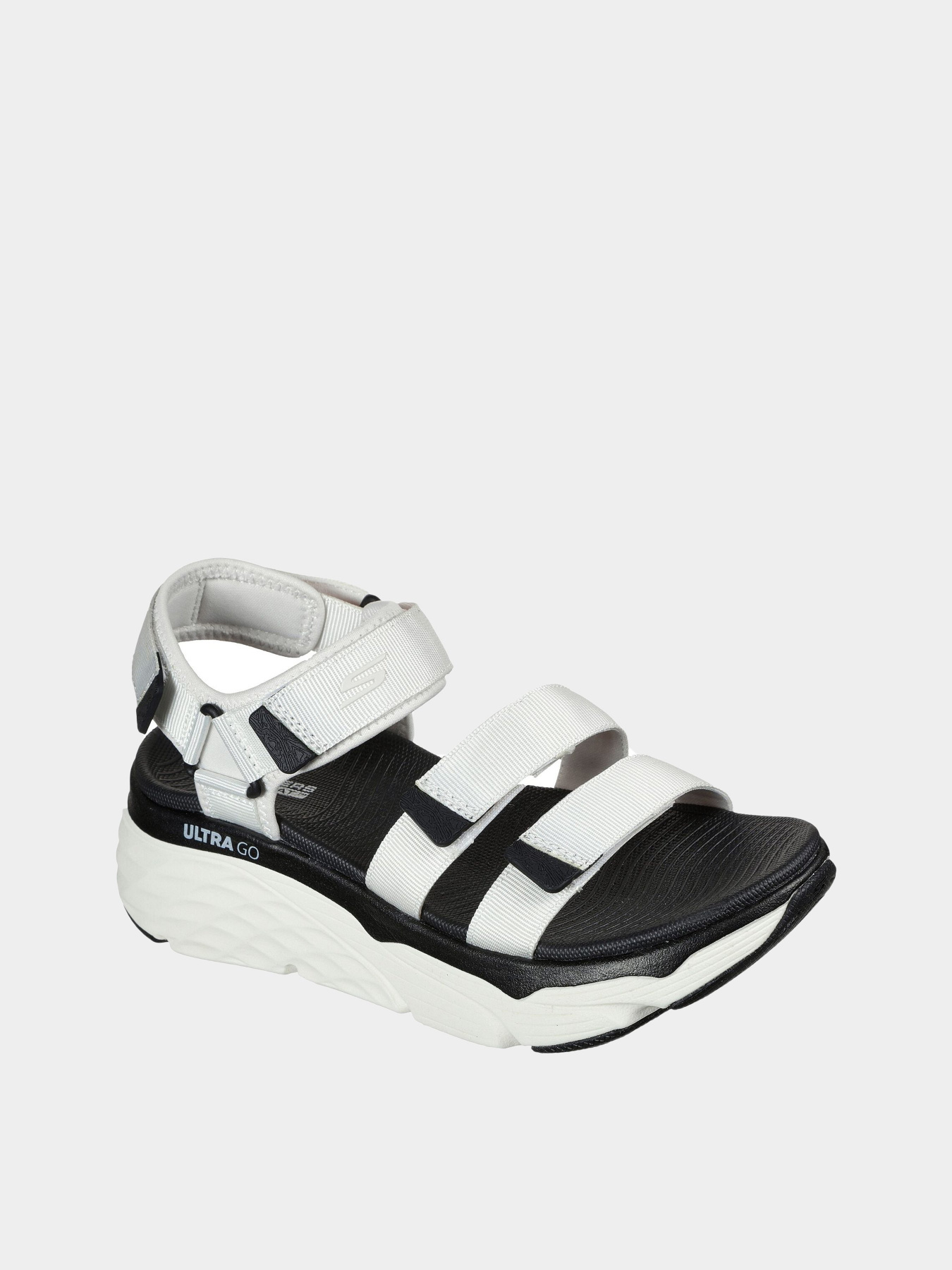 Сандалии Skechers Max Cushioning - Lured модель 140218 WHT Фото