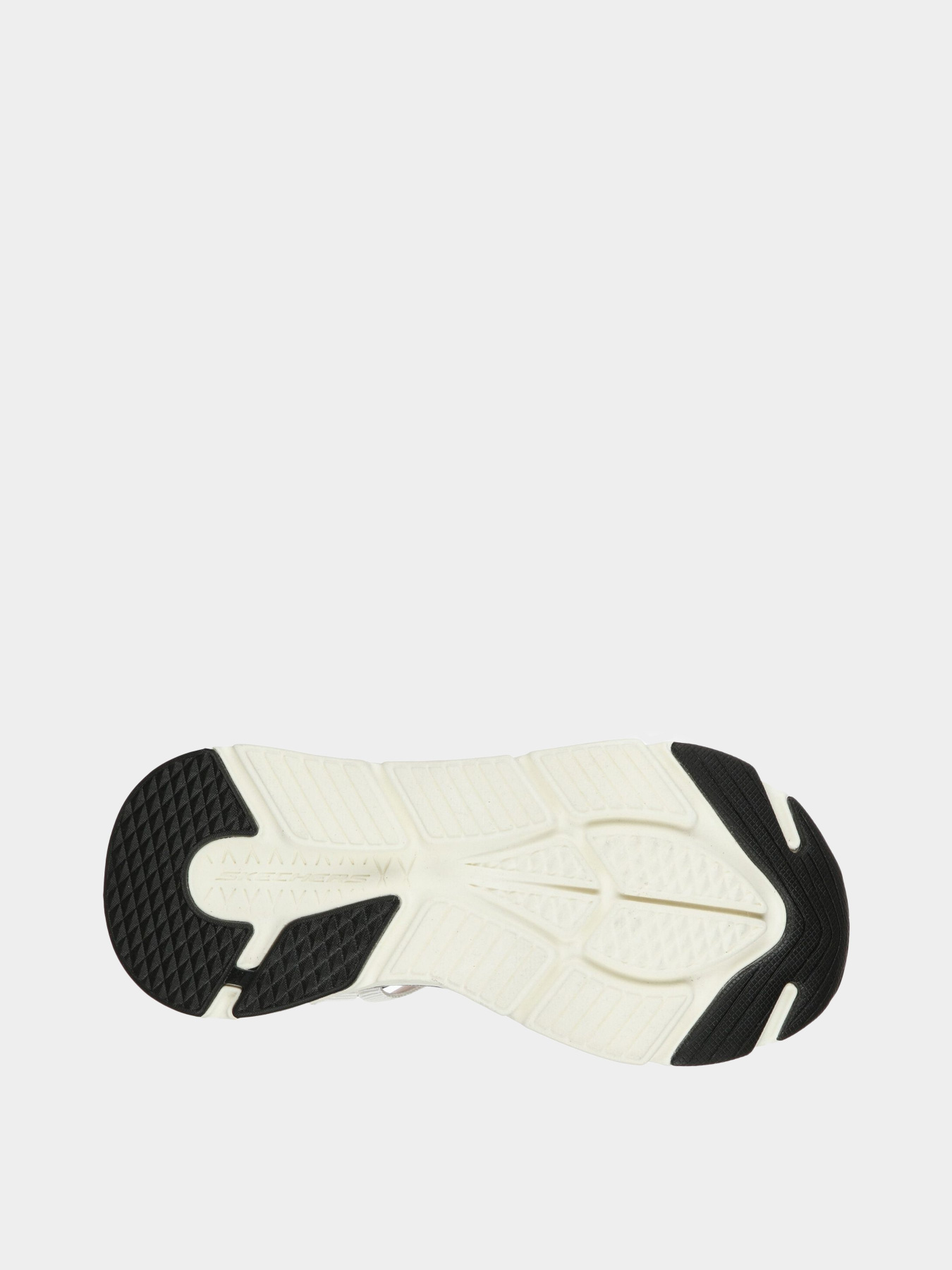 Сандалии Skechers Max Cushioning - Lured модель 140218 WHT Фото