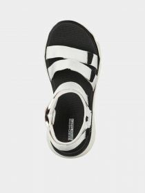 Сандалии Skechers Max Cushioning - Lured модель 140218 WHT Фото