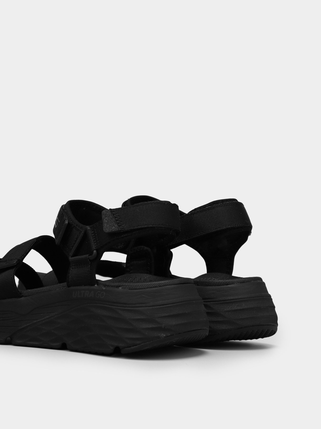 Сандалії Skechers Max Cushioning - Lured модель 140218 BBK Фото