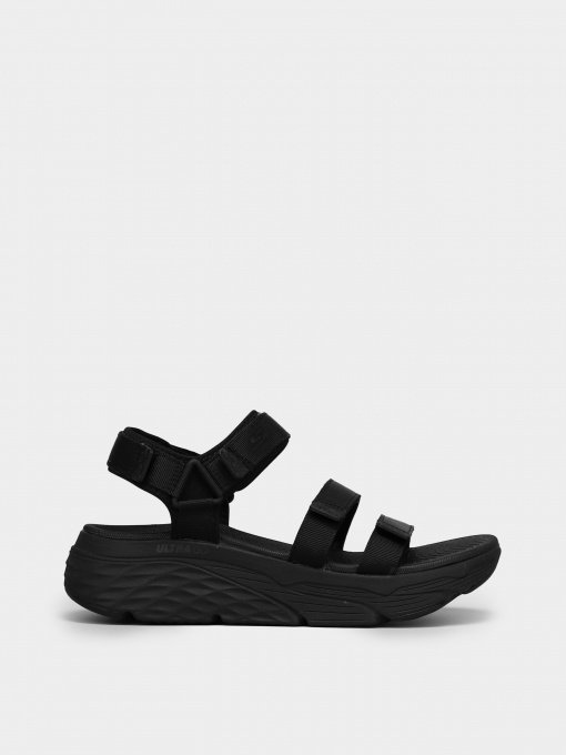 Сандалії Skechers Max Cushioning - Lured модель 140218 BBK Фото