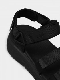 Сандалії Skechers Max Cushioning - Lured модель 140218 BBK Фото