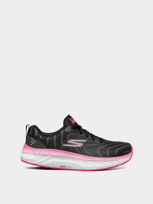 Кроссовки для бега Skechers модель 172013 BKPK Фото