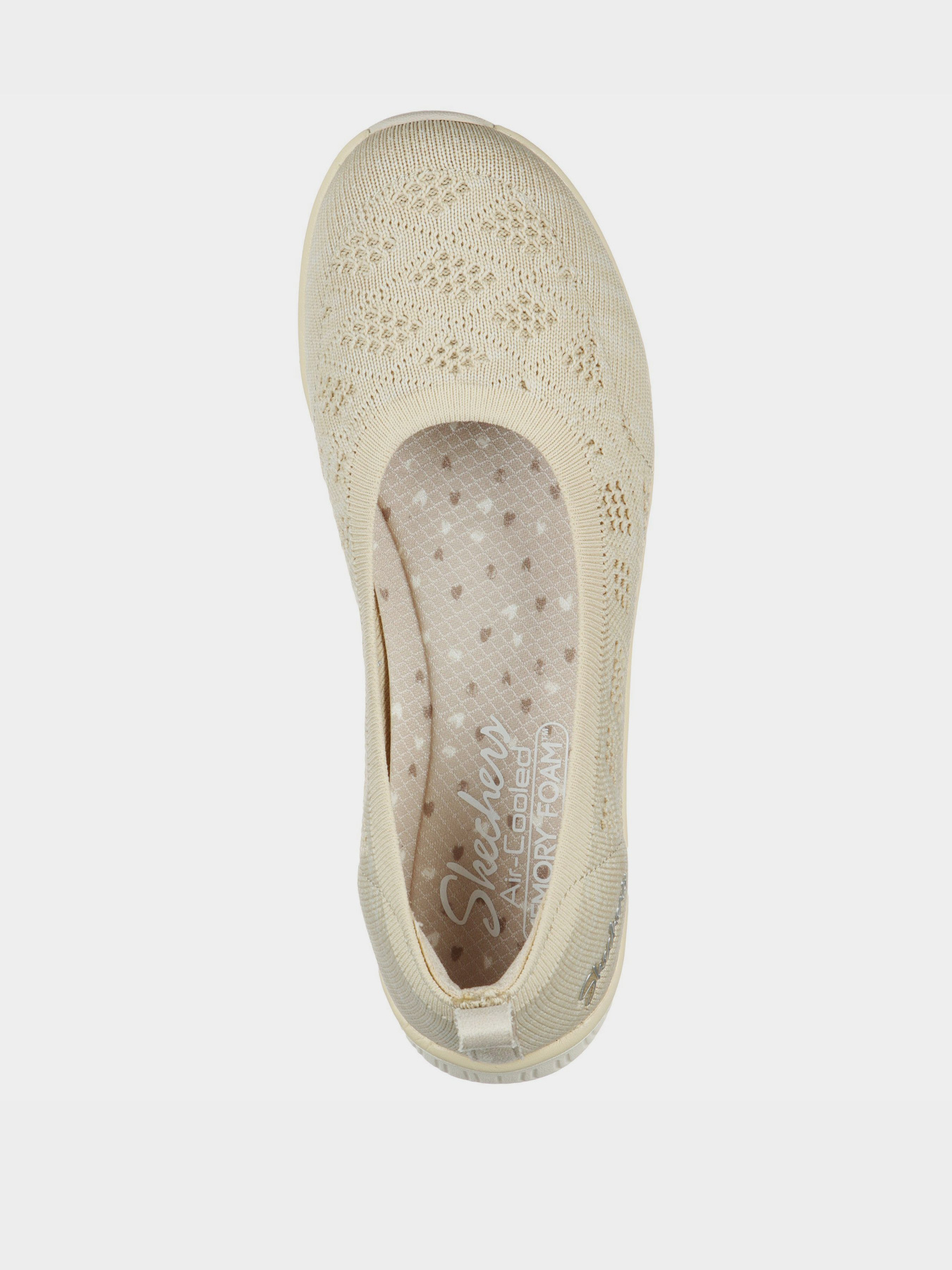 Балетки Skechers Be-Cool - In The Moment модель 100348 NAT Фото