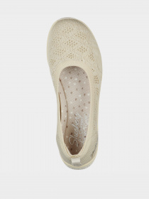 Балетки Skechers Be-Cool - In The Moment модель 100348 NAT Фото