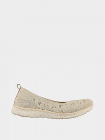 Балетки Skechers Be-Cool - In The Moment модель 100348 NAT Фото