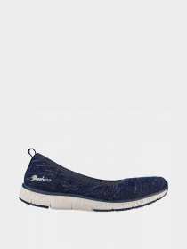 Балетки Skechers Be-Cool - In The Moment модель 100348 NVY Балетки Skechers Be-Cool - In The Moment модель 100348 NVY Фото